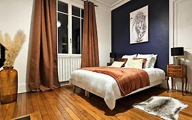 Appartement Tout Equipe - Centre-Ville Epernay